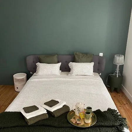 Maison Farol Bed and Breakfast