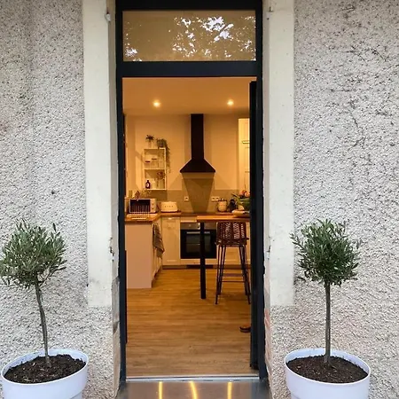 Bed & Breakfast Maison Farol Salles (Gironde)