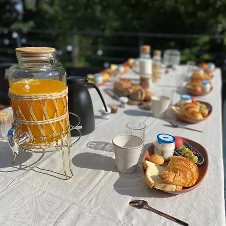 Maison Farol Bed & Breakfast