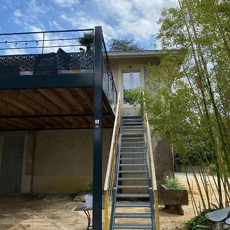 Maison Farol Salles (Gironde)