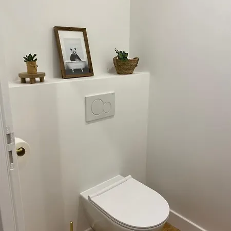 Maison Farol Bed & Breakfast Salles (Gironde)