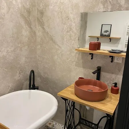 Maison Farol Отель типа 