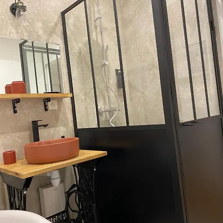 Bed & Breakfast Maison Farol Salles (Gironde)