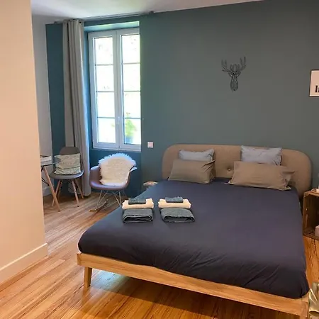 Maison Farol Bed & Breakfast Salles (Gironde)