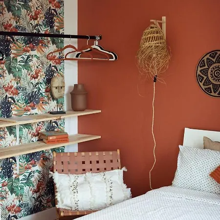 Bed & Breakfast Maison Farol Salles (Gironde)