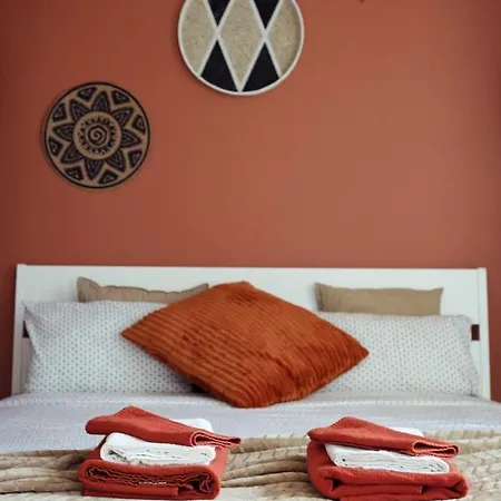 Maison Farol Couette-café Salles (Gironde)