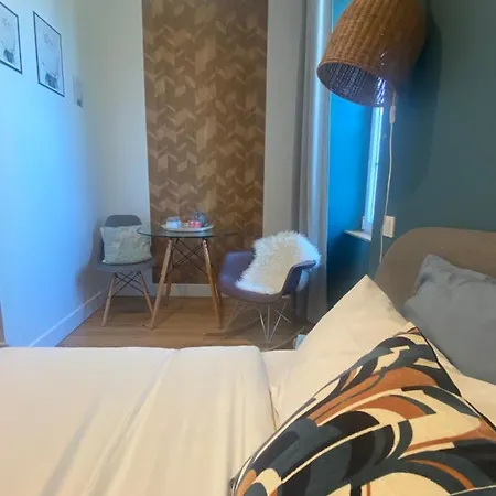 Bed & Breakfast Maison Farol
