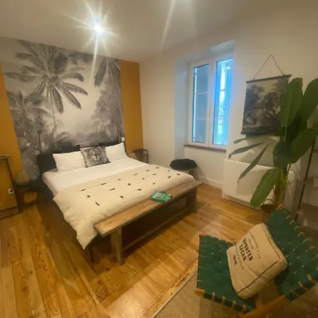 Maison Farol Bed and Breakfast