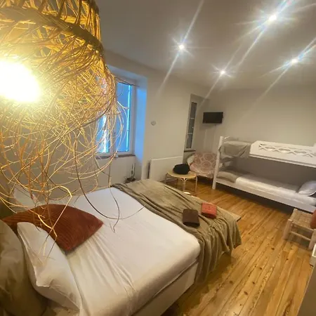 ベッド・アンド・ブレックファスト Maison Farol 3*