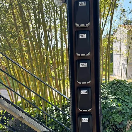 Maison Farol 4* Salles (Gironde)