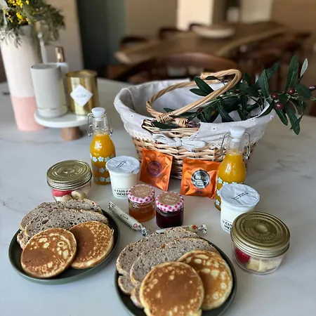 Maison Farol Bed & Breakfast Salles (Gironde)