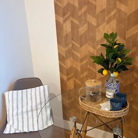 Maison Farol Отель типа 