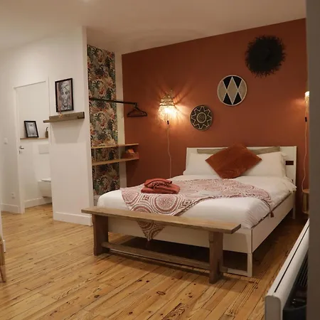 Maison Farol Отель типа 