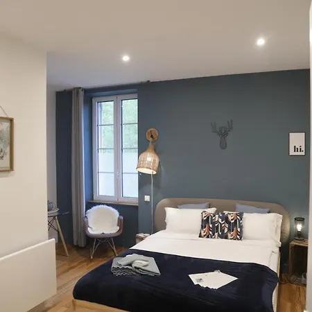 Maison Farol Отель типа 