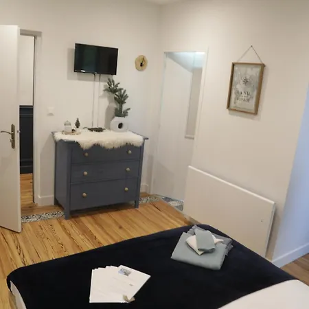 Maison Farol Отель типа 