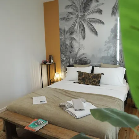 Maison Farol Отель типа 