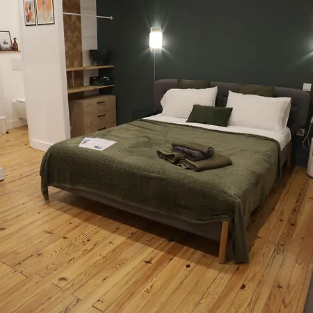 Maison Farol Отель типа 