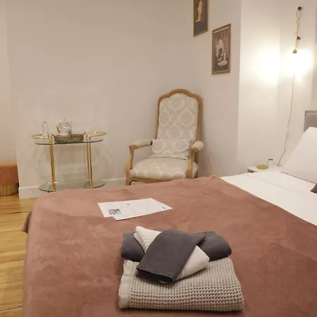 Maison Farol Отель типа 