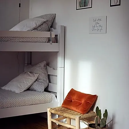 Maison Farol Отель типа 