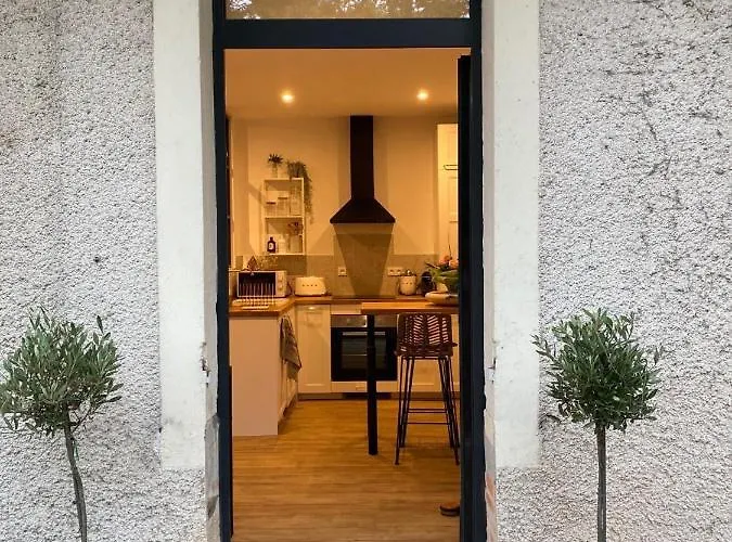 Bed & Breakfast Maison Farol Salles (Gironde)