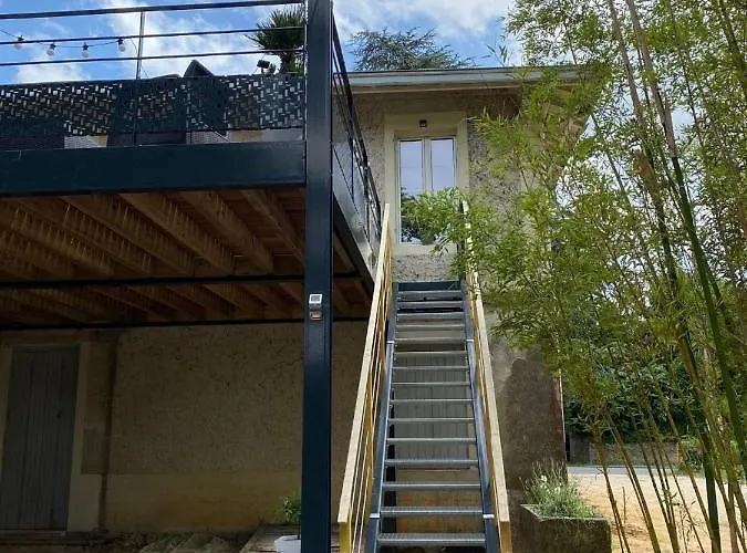 Maison Farol Salles (Gironde)