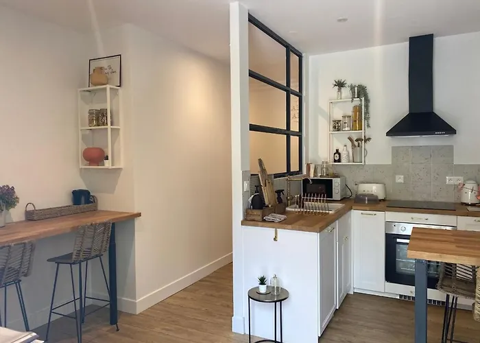 Bed & Breakfast Maison Farol Salles (Gironde)