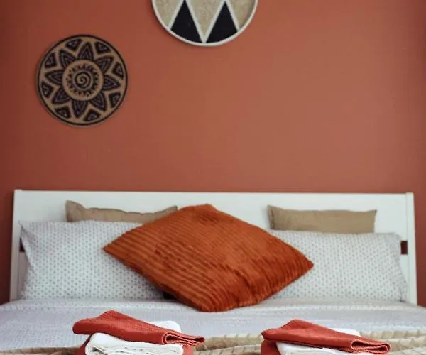 Maison Farol Oda ve Kahvaltı Salles (Gironde)