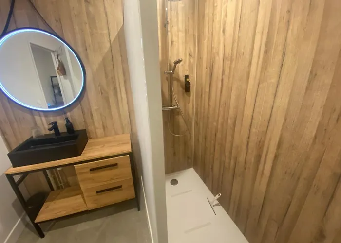 Bed & Breakfast Maison Farol Salles (Gironde)