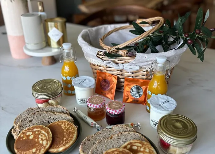 Maison Farol Bed & Breakfast Salles (Gironde)