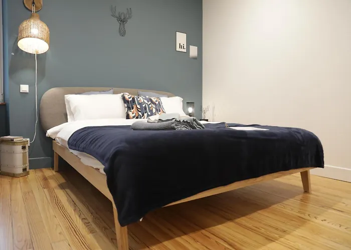 Maison Farol Bed & Breakfast 4*