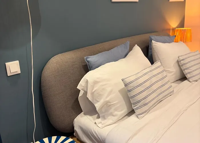 Maison Farol 4* Salles (Gironde)