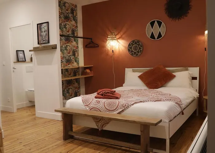 Maison Farol Bed & Breakfast Salles (Gironde)