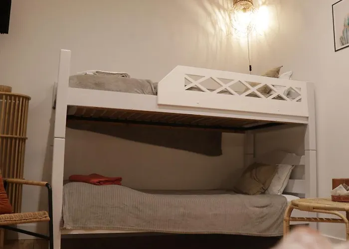 Bed & Breakfast Maison Farol Salles (Gironde)