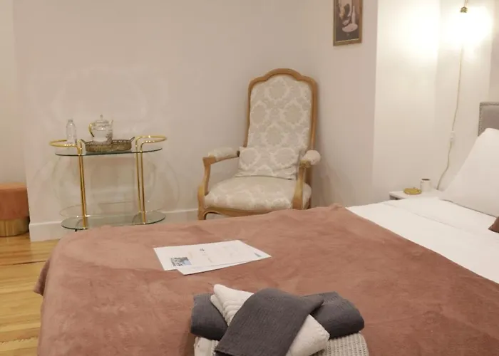 Maison Farol Bed & Breakfast Salles (Gironde)